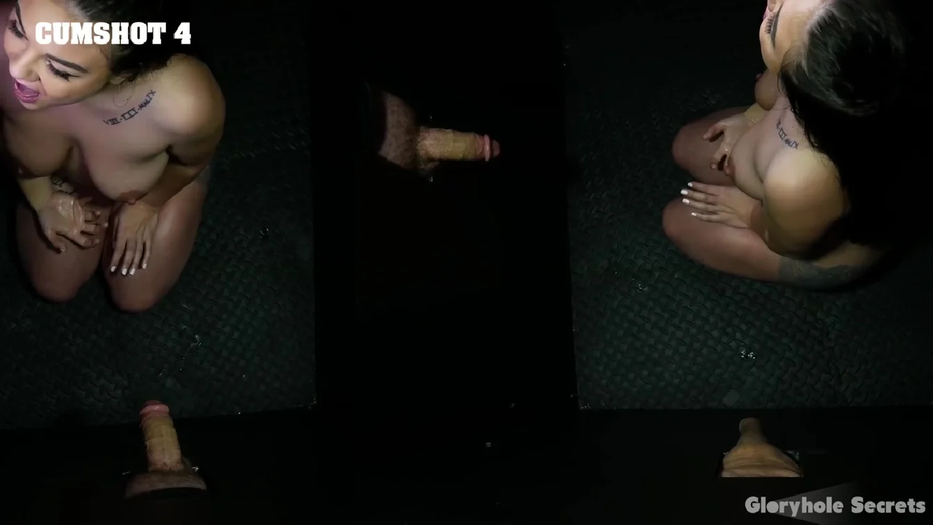 Jay Killa First Glory Hole Pov XXX